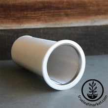 Load image into Gallery viewer, Stainless Steel Cold Brew Coffee and Tea Filter & Lid