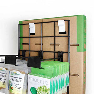 Seed Collection Display - Wholesale